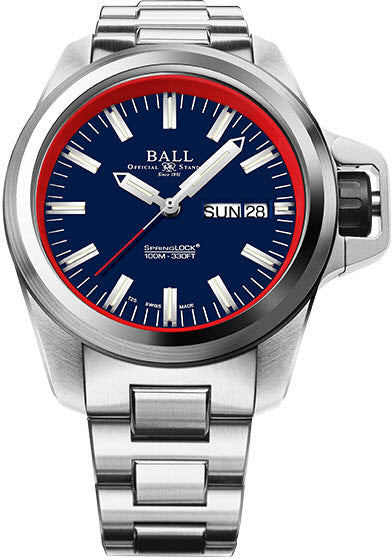 Ball Watch Company Engineer Hydrocarbon DEVGRU NM3200C-SJ-BERD