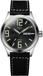 Ball Watch Company Engineer II Genesis NM2028C-LBK7J-BK