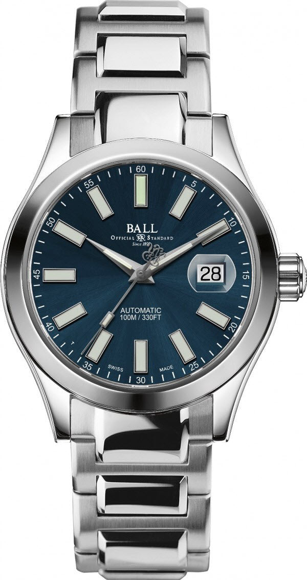 Ball Watch Company Engineer II Marvelight NM2026C-S6-BE