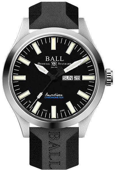 Ball Watch Company Engineer III IronLight NM2180C-P5CJ-BK