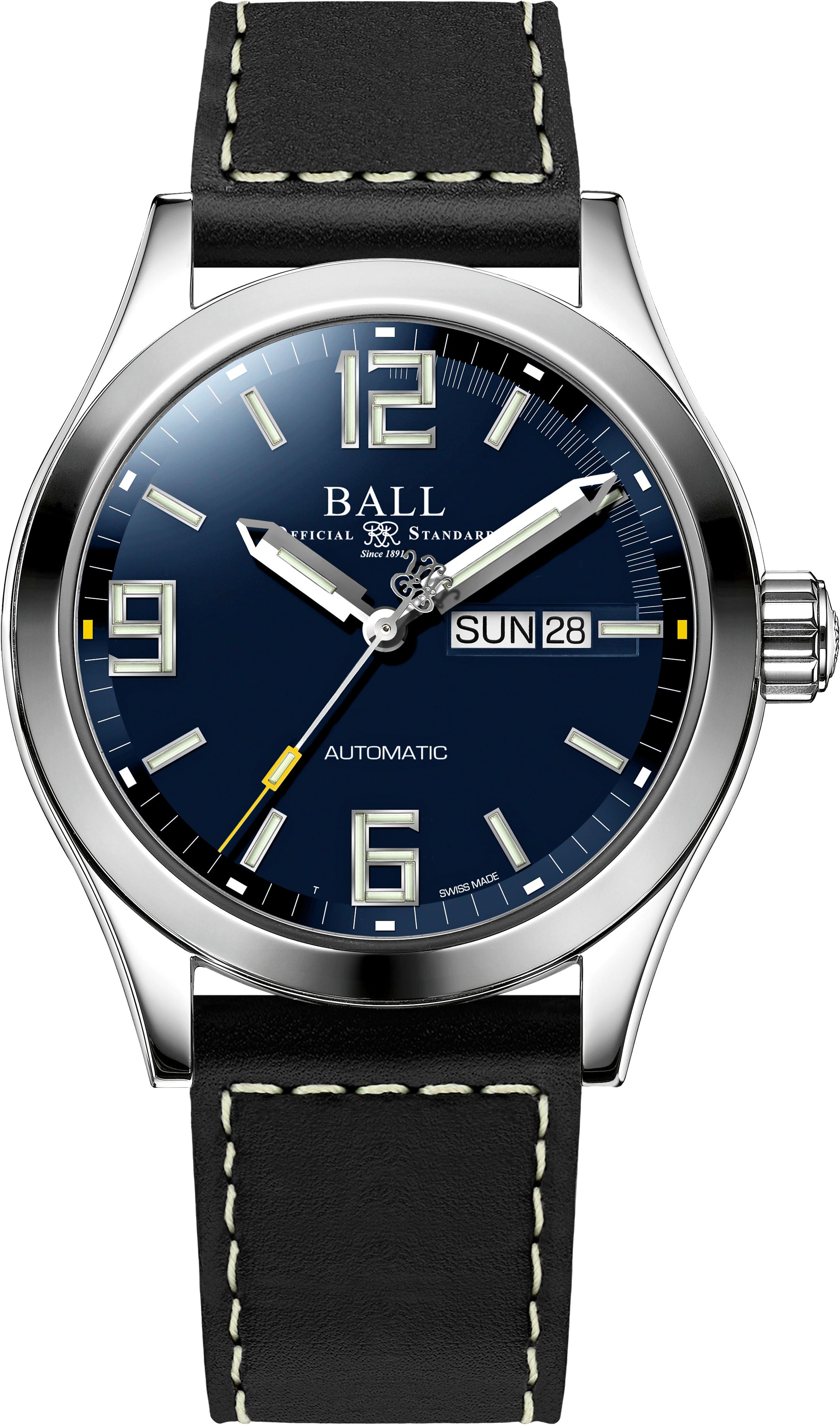 Ball Watch Company Engineer III Legend NM2028C-LBK14A-BEGR