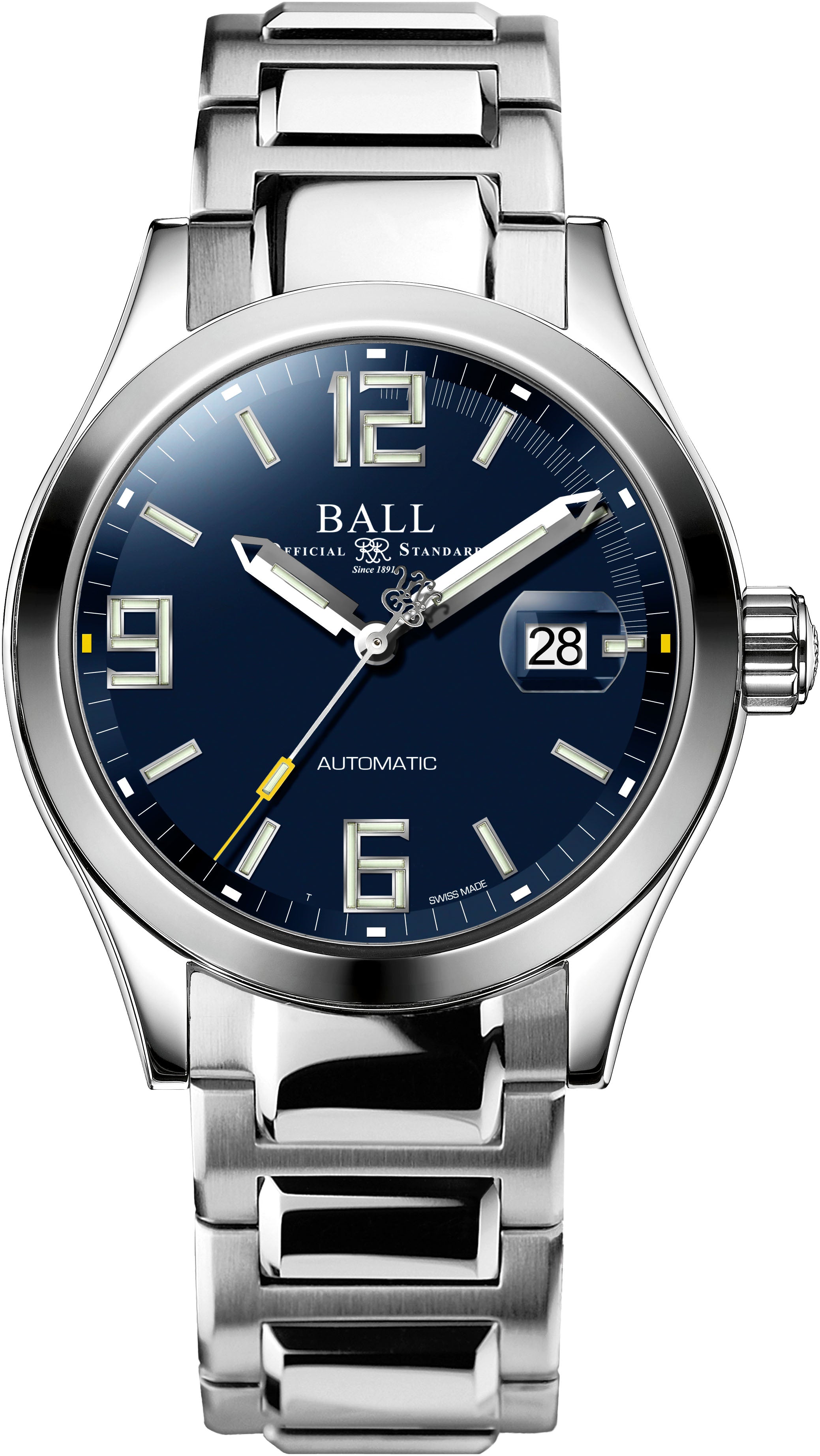 Ball Watch Company Engineer III Legend NM2126C-S3A-BEGR