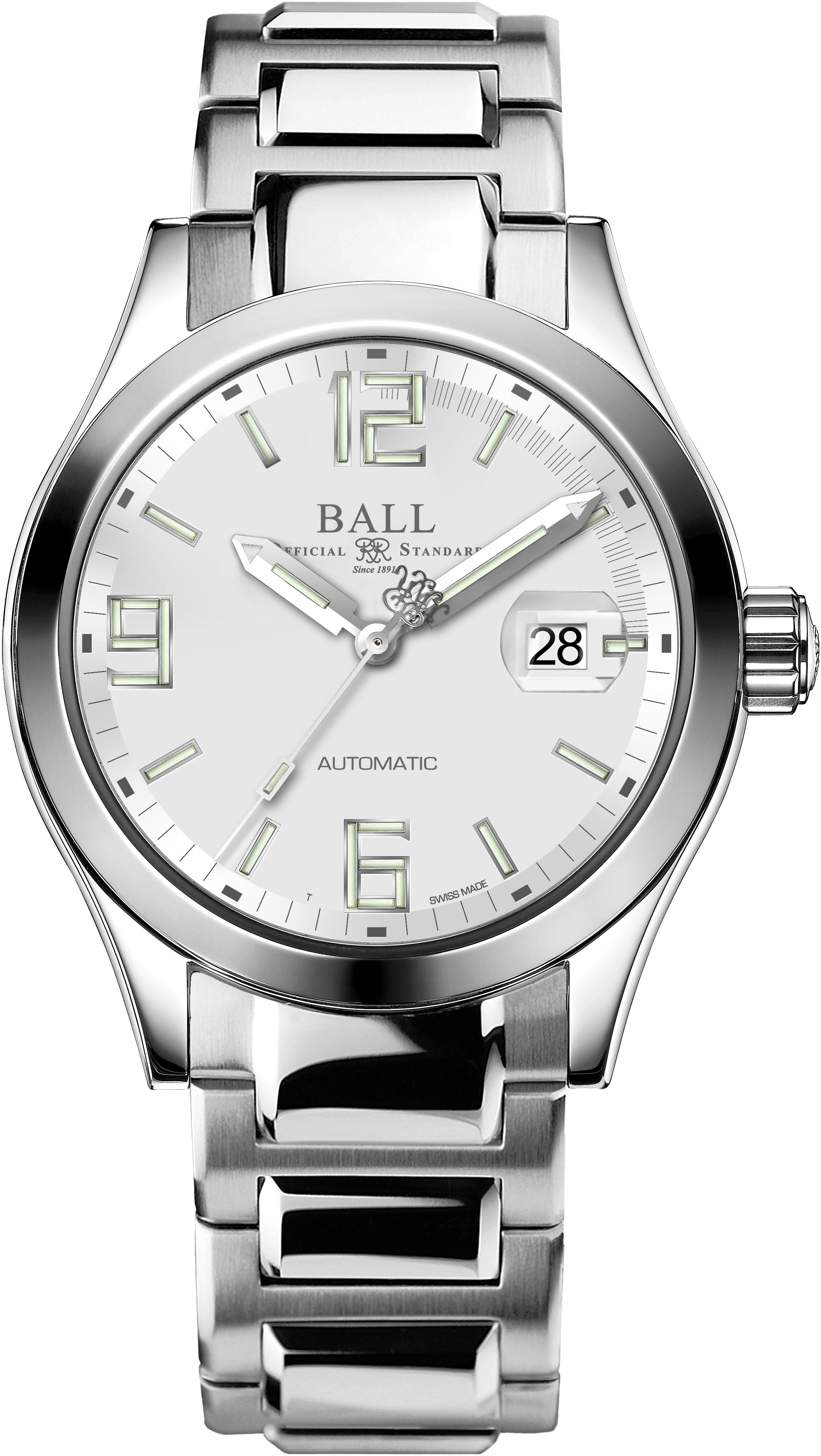Ball Watch Company Engineer III Legend NM2126C-S3A-SLGR