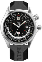 Ball Watch Company Engineer Master II Diver Worldtime DG2022A-P3A-BK