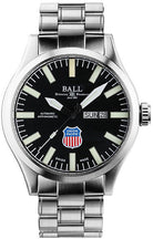 Ball Watch Company Engineer Master II Union Pacific Big Boy NM1080C-S2-BK