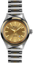 Ball Watch Company Fireman 2-T Ladies NL2110C-2T-SJ-GO
