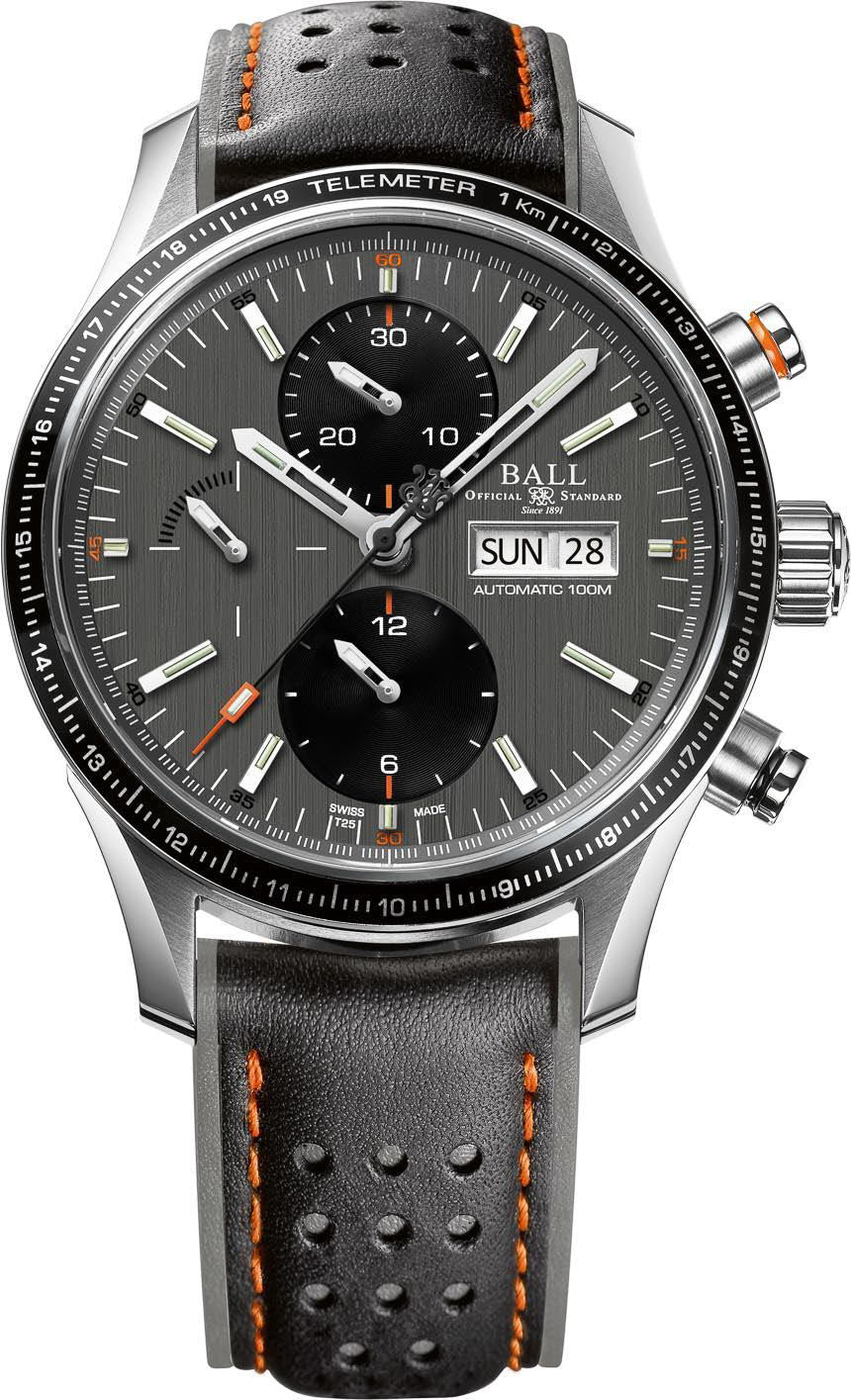 Ball Watch Company Fireman Storm Chaser Pro CM3090C-L1FJ-GY