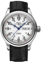 Ball Watch Company Trainmaster 60 Seconds NM1058D-LL3FJ-WH