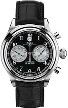Ball Watch Company Trainmaster Cannonball S CM1052D-L3J-BK