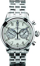 Ball Watch Company Trainmaster Cannonball S CM1052D-S3J-WH