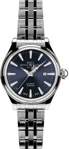 Ball Watch Company Trainmaster Eternity Ladies NL2080D-SJ-BE