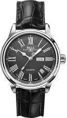 Ball Watch Company Trainmaster Roman NM1058D-LF4J-GY