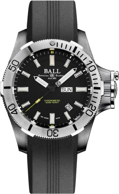 Ball Watch Company Engineer Hydrocarbon Submarine Warfare DM2276A-P2CJ-BK