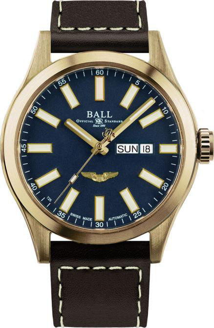 Ball Watch Company Engineer III Marvelight Bronze Star NM2186C-L4J-BE