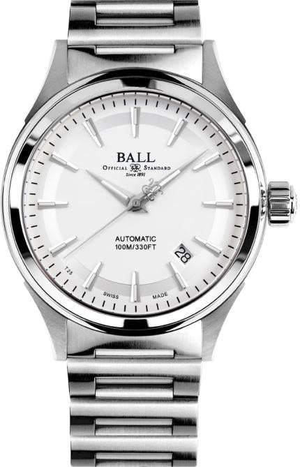 Ball Watch Company Fireman Victory NM2098C-S4J-GY