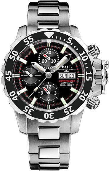 Ball Watch Company Engineer Hydrocarbon Nedu DC3026A-S4C-BK