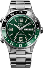 Ball Watch Company Roadmaster Marine GMT Limited Edition DG3030B-S2C-GR