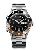 Ball Watch Company Roadmaster Marine GMT Limited Edition DG3030B-S3C-BK