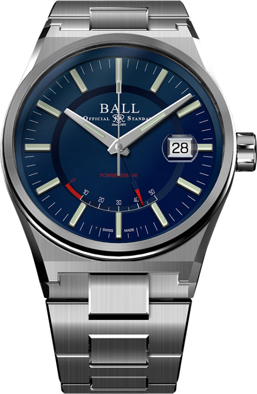 Ball Watch Company Roadmaster Icebreaker PM3030C-S-BE