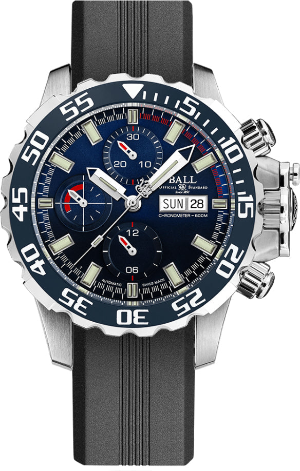 Ball Watch Company Engineer Hydrocarbon NEDU DC3026A-P3C-BE