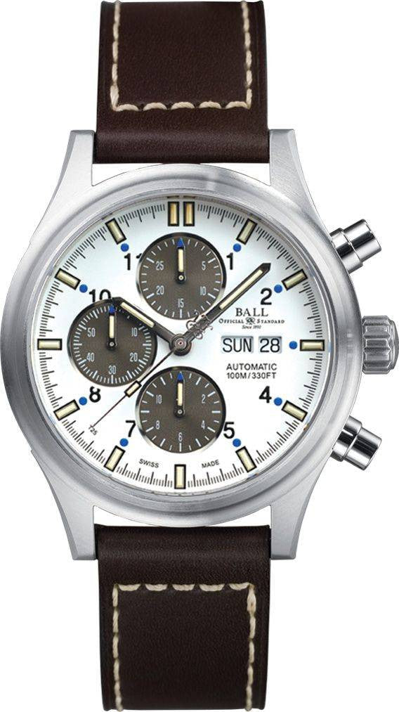 Ball Watch Company Fireman Ionosphere CM1090C-LJ-WH1BE