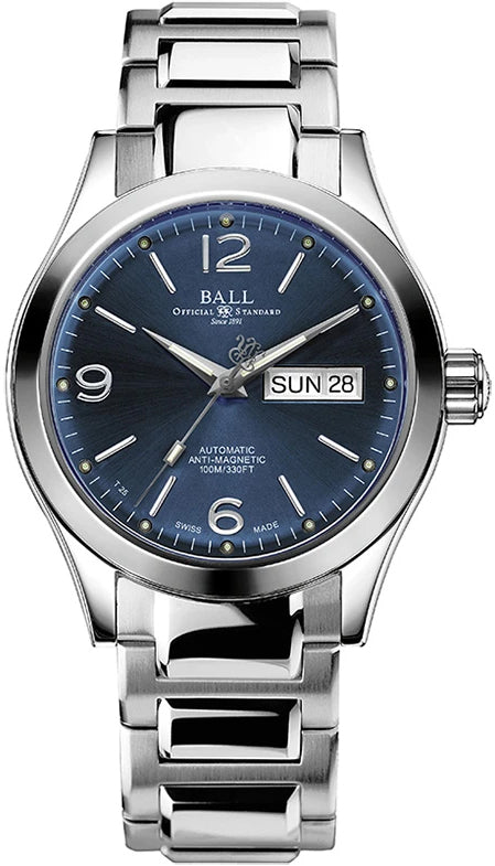 Ball Watch Company Engineer III Ohio NM9126C-S14J-BE