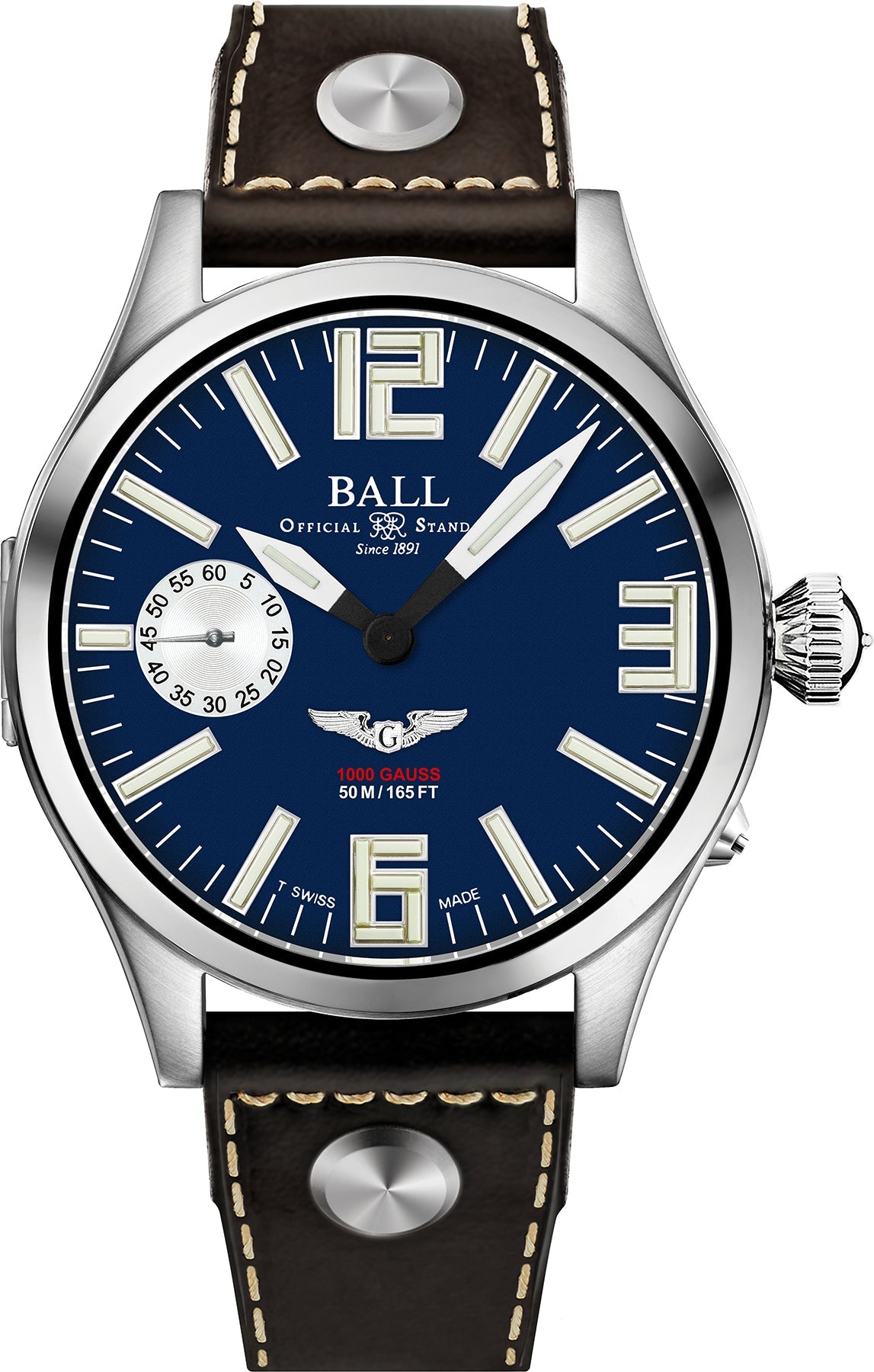 Ball Watch Company Engineer Master II Waco Glider Limited Edition NM2138D-L-BE
