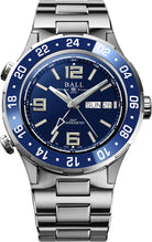 Ball Watch Company Roadmaster Marine GMT Limited Edition DG3030B-S6CJ-BE