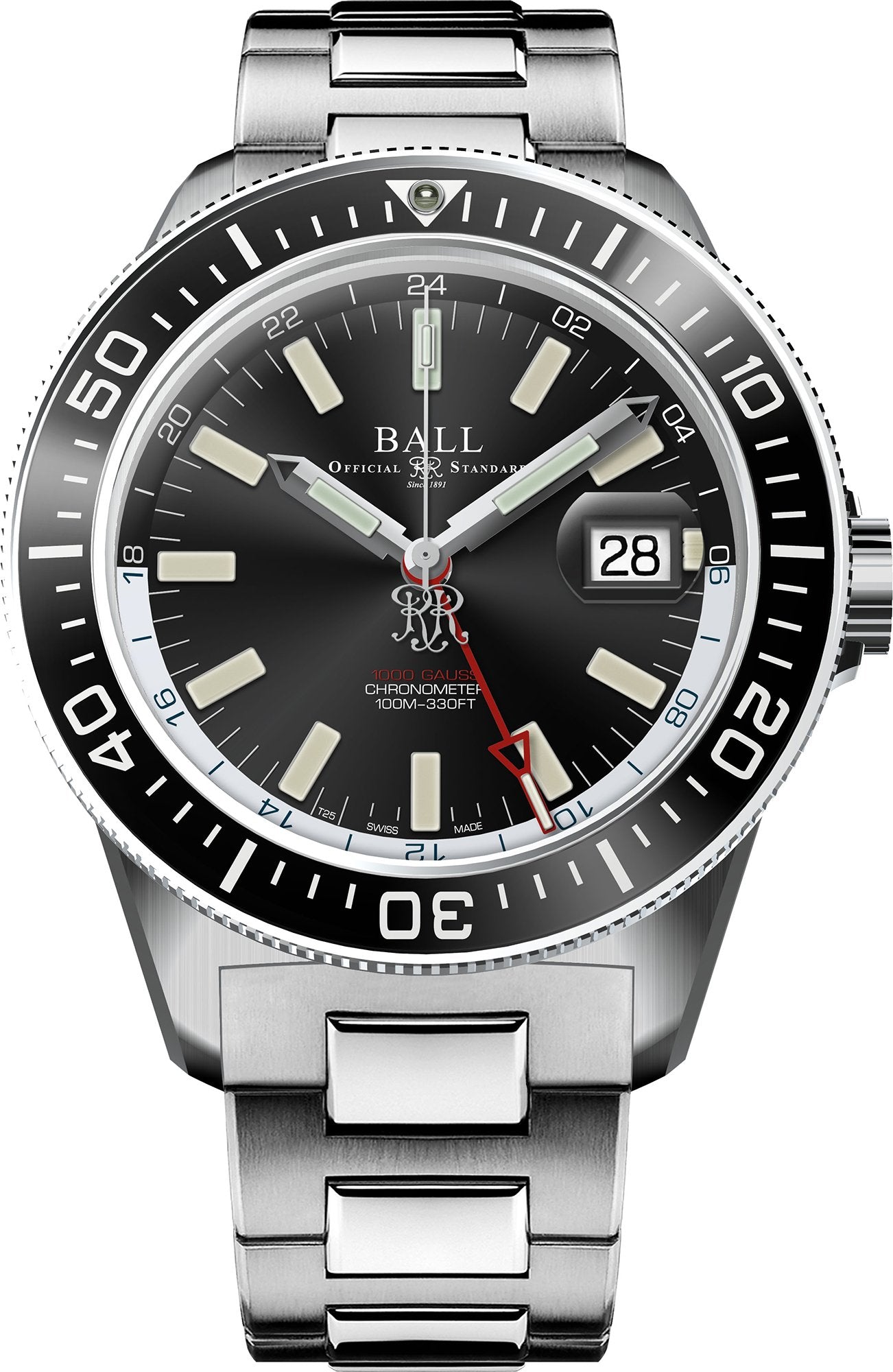 Ball Watch Company Engineer III Hurricane Hunters Limited Edition DG3006C-S1CJ-BK