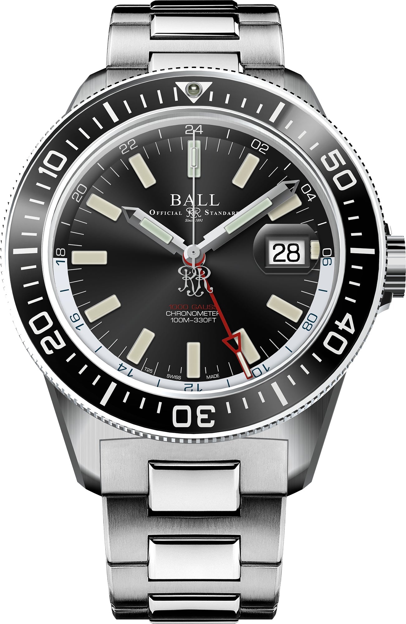 Ball Watch Company Engineer III Hurricane Hunters Limited Edition DG3006C-S2CJ-BK