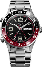 Ball Watch Company Roadmaster Marine GMT Limited Edition DG3030B-S8CJ-BK