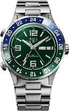 Ball Watch Company Roadmaster Marine GMT Limited Edition DG3030B-S9CJ-GR