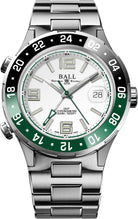 Ball Watch Company Roadmaster Pilot GMT Pilot GMT Limited Edition DG3038A-S3C-WH