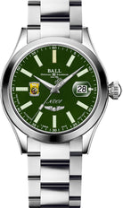 Ball Watch Company Engineer Master II Doolittle Raiders Limited Edition NM3000C-S1-GR