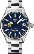Ball Watch Company Engineer Master II Doolittle Raiders Limited Edition NM3500C-S1-BER