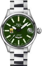 Ball Watch Company Engineer Master II Doolittle Raiders Limited Edition NM3500C-S1-GR