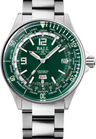 Ball Watch Company Engineer Master II Diver Worldtime Limited Edition DG2232A-SC-GR