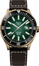 Ball Watch Company Roadmaster M Marvelight Bronze Limited Edition DD3072B-L3CJ-GRR