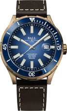 Ball Watch Company Roadmaster M Marvelight Bronze Limited Edition DD3072B-L4CJ-BE