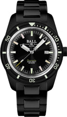 Ball Watch Company Engineer II Skindiver Heritage Manufacture Chronometer DD3208B-S2C-BKR
