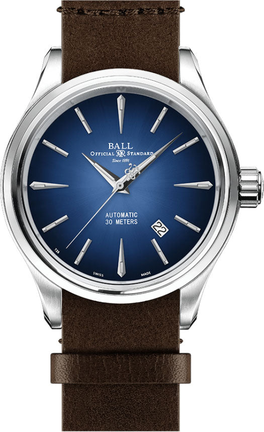 Ball Watch Company Trainmaster Legend NM9080D-L1J-BE