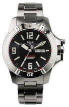 Ball Watch Company Spacemaster DM2036A-SCAJ-BK