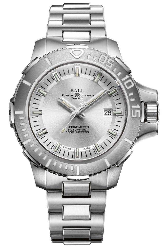 Ball Watch Company Deepquest DM3000A-SCJ-SL