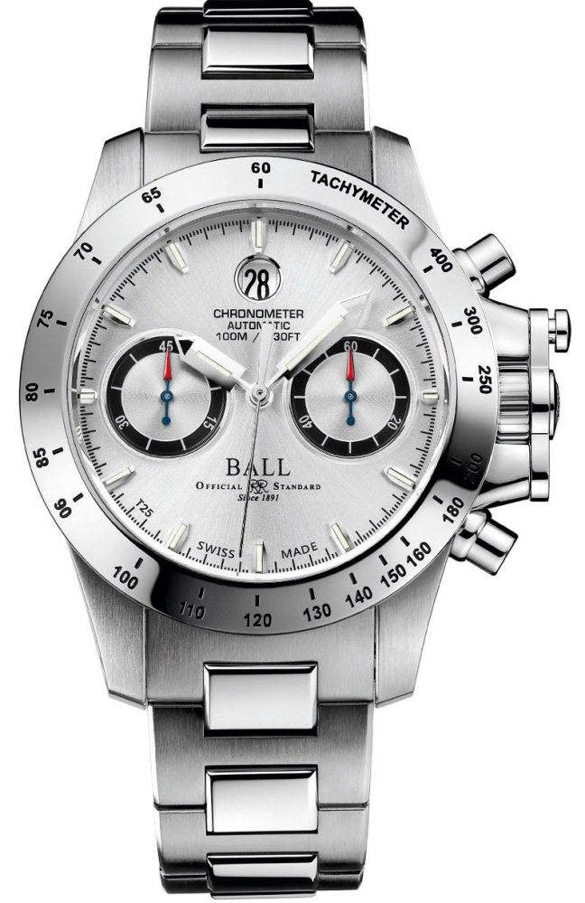Ball Watch Company Magnate Chronograph CM2098C-SCJ-WH