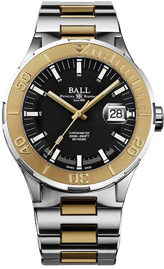Ball Watch Company Roadmaster M Skipper 40mm DM3130B-S4CJ-BK