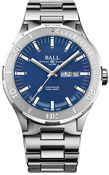 Ball Watch Company Roadmaster Skipper 43mm DM3050B-S7CJ-BE