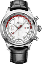Ball Watch Company Trainmaster Worldtime Chronograph CM2052D-LL1J-SLRD