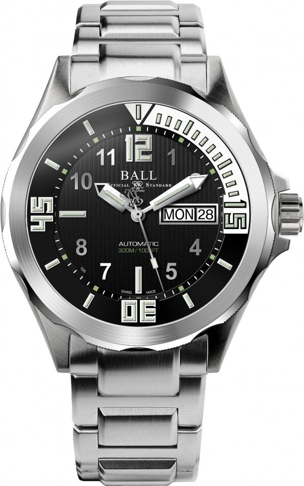 Ball Watch Company Engineer Master II Diver DM3020-SA-BK