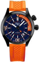 Ball Watch Company Engineer Master II Diver GMT Limited Edition DG1020A-P4-BEOR