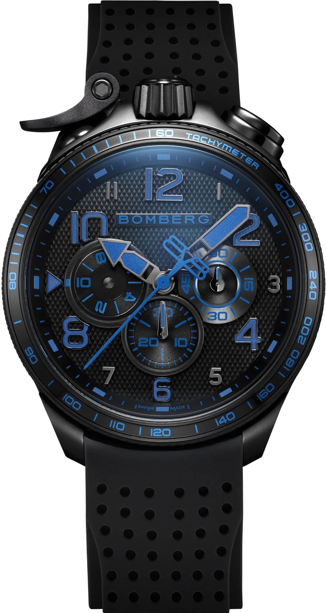 Bomberg Watch Bolt-68 Racing BS45CHPBA.059-12.12